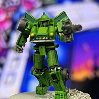 The penultimate bot . . . . . For now!