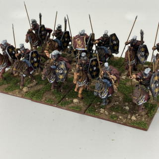 Finished Praetorian cav