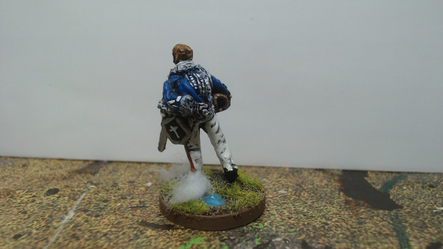 Finished Warband - Officers and Gentlemen