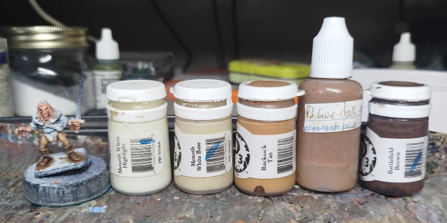 Week 7: Chaos Sorcerer & Heroes