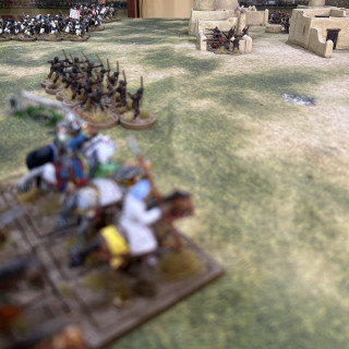 Let battle commence...