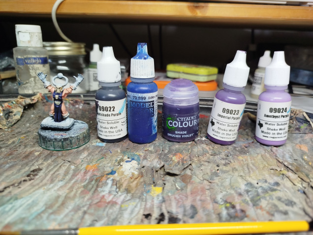 Week 6: Chaos Sorcerer & Heroes