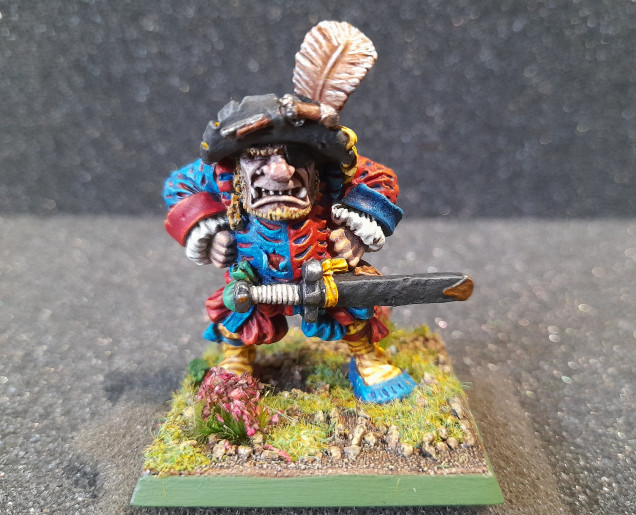 MS4 Marauder Ogre Hero 1990