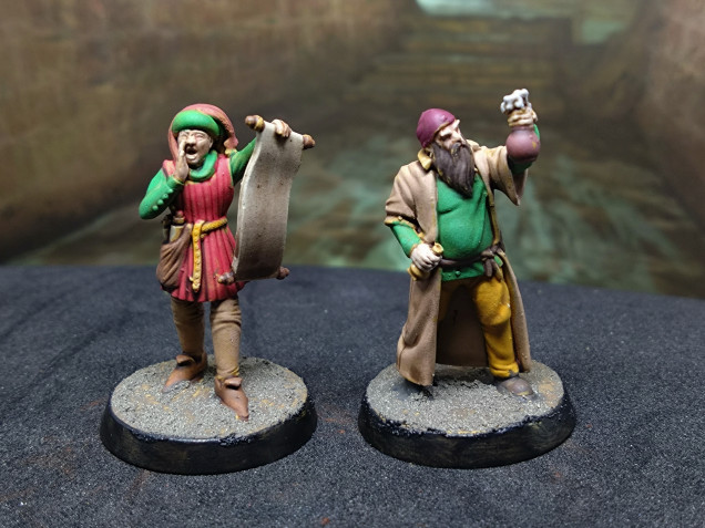 Townsfolk