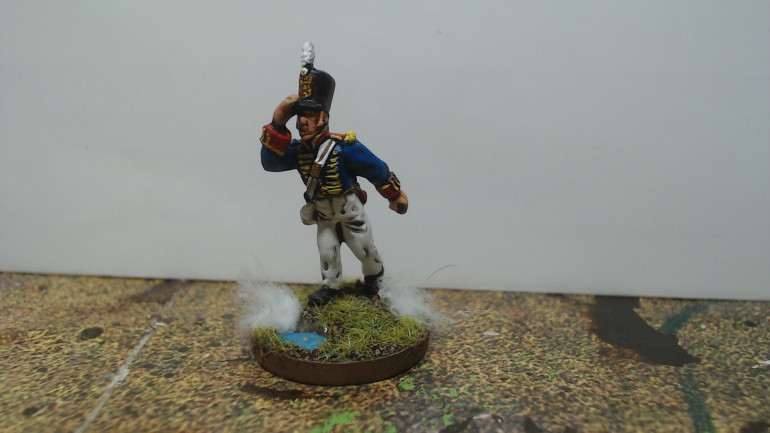 Finished Warband - Enlisted Men