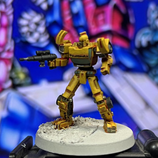 Who will protect the cabbies against Ubertron . . . This guy!