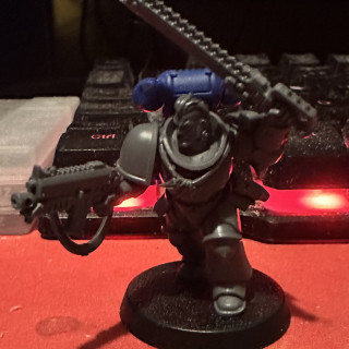 The Muster Ends.....