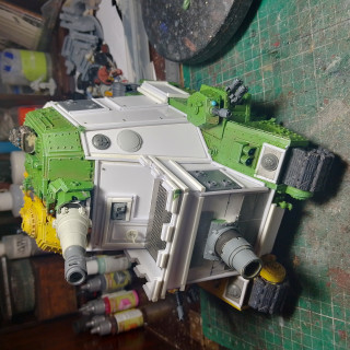 Adding to the Squats of doom