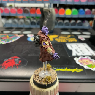 Cursed Earth Mutants