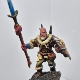 A little more progress and slowly getting there