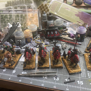 The beginning of the end...of the Spring Cleaning posts