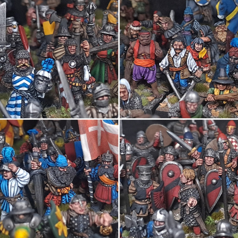 Men of the West - Halfway to the Old World!