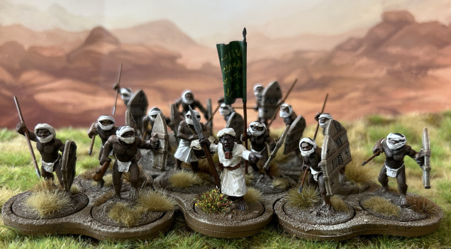 Kanuri Warriors 2 finished