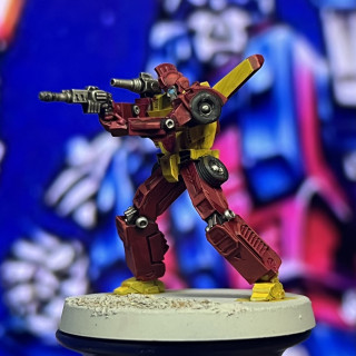 Anyone seen a matrix of leadership around?