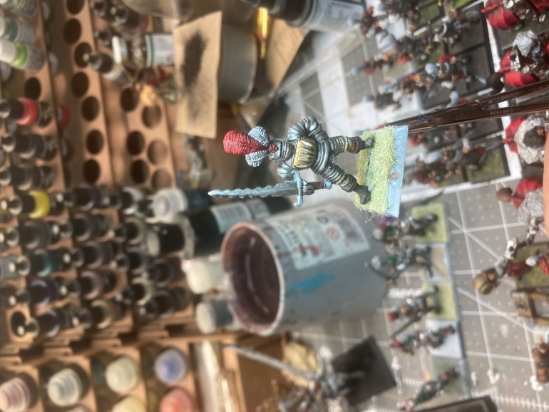 The beginning of the end...of the Spring Cleaning posts