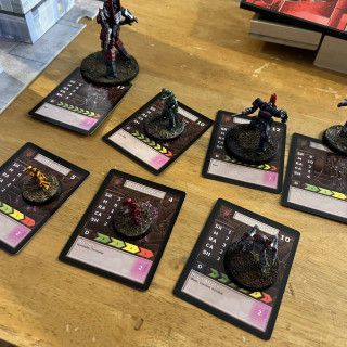 This was not a good start for me