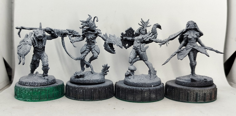 C5 Enemies Part 2 & Cycle 4 Playthrough Finished