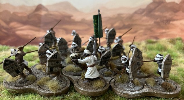 Kanuri Warriors 2 finished