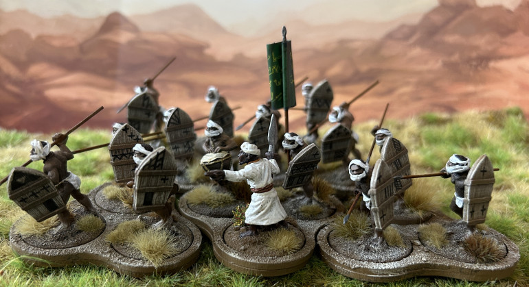 Kanuri Warriors 2 finished