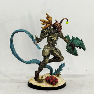 Cycle 5 Titans: Helldiver, Executioner, Feareater, & Trespasser