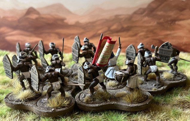 Kanuri Warriors 1 finished