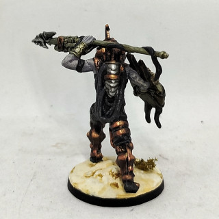 Cycle 5 Titans: Helldiver, Executioner, Feareater, & Trespasser