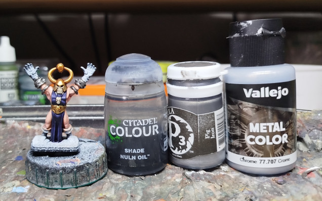 Week 7: Chaos Sorcerer & Heroes