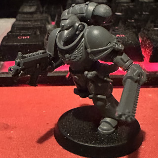 The Muster Ends.....