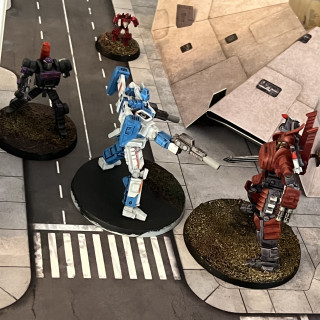 When the girls are away the boys will play