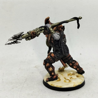 Cycle 5 Titans: Helldiver, Executioner, Feareater, & Trespasser