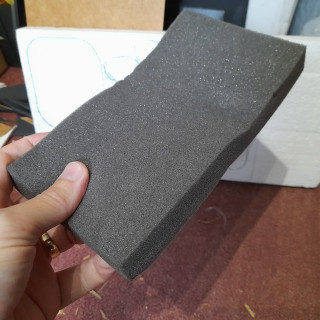 Silver Bayonet terrain storage