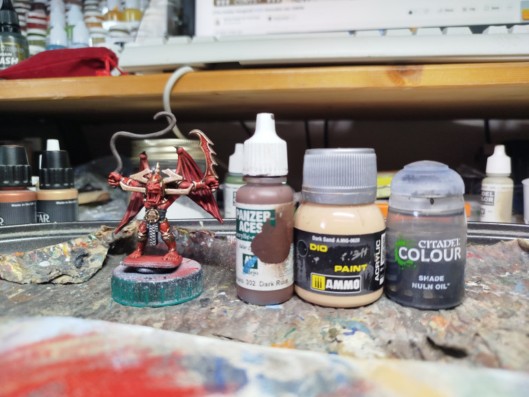 Week 6 (Kinda): The Gargoyle