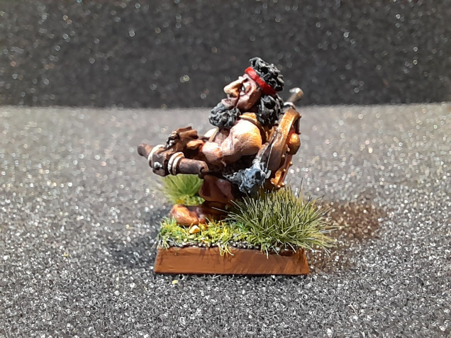 C06 / C16 -  Stunty Sven (Thorimbo) Chaos Dwarf 1986