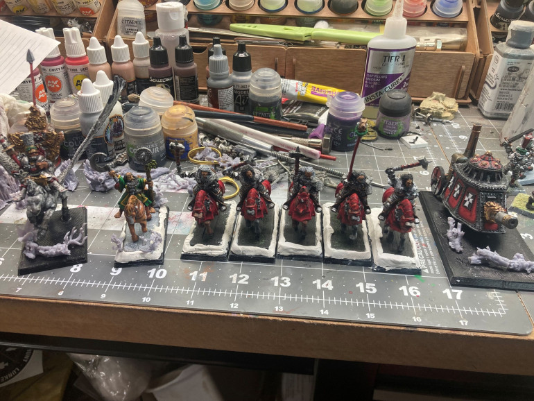 The beginning of the end...of the Spring Cleaning posts