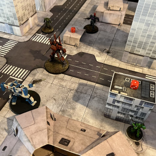 This was not a good start for me