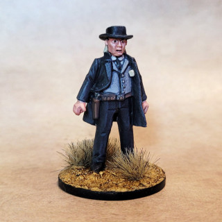 Might be that this dude here is English Bob...