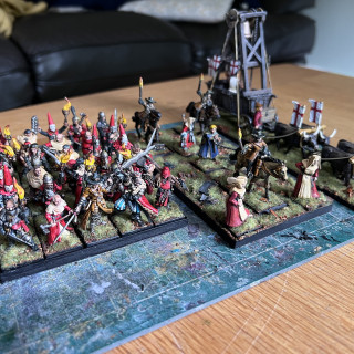 First wave of zealots complete.