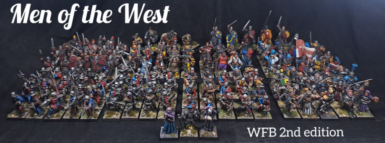 Men of the West - Halfway to the Old World!