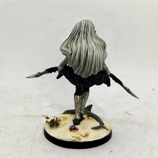 Cycle 5 Titans: Helldiver, Executioner, Feareater, & Trespasser