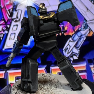 I pity the Decepticon that insults my jewellery!!