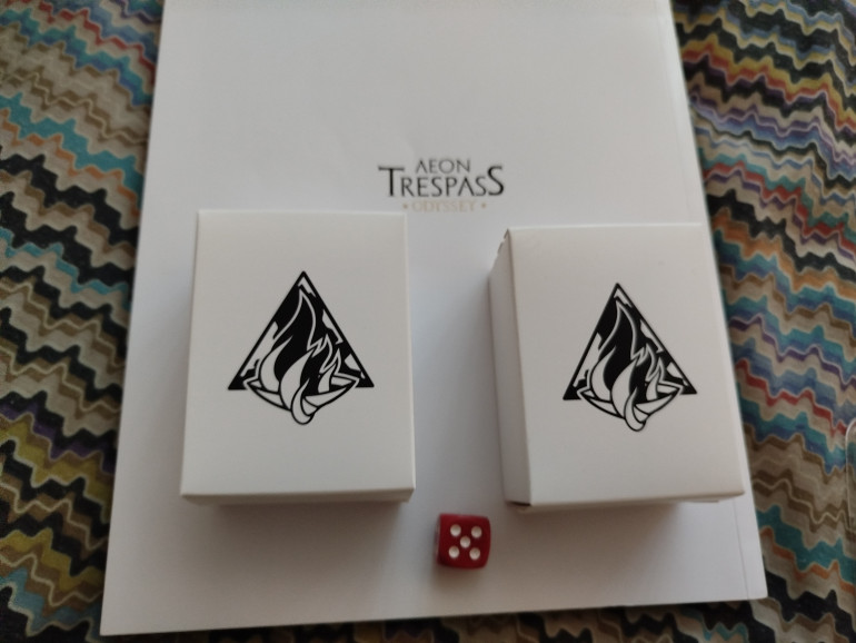 Cycle 5 Titans: Helldiver, Executioner, Feareater, & Trespasser