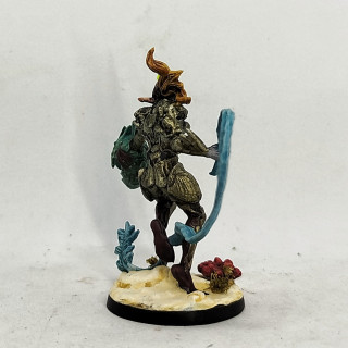 Cycle 5 Titans: Helldiver, Executioner, Feareater, & Trespasser