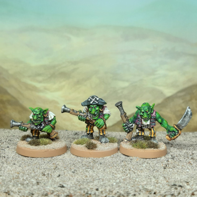 Space Goblins