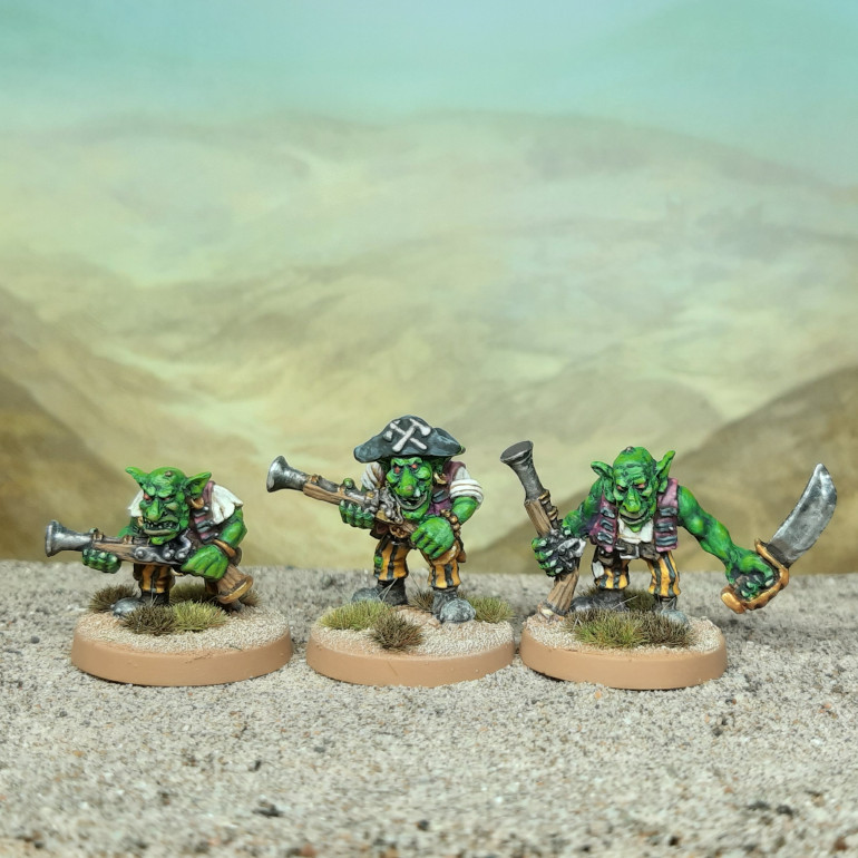Space Goblins