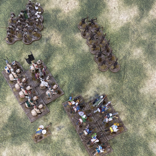 Let battle commence...