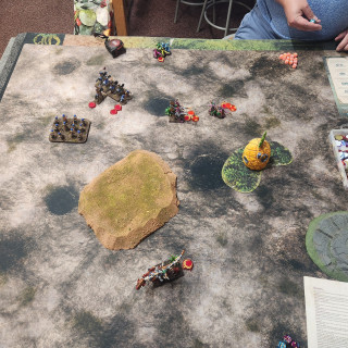 Salami Nommie Steak'um™ Infidels