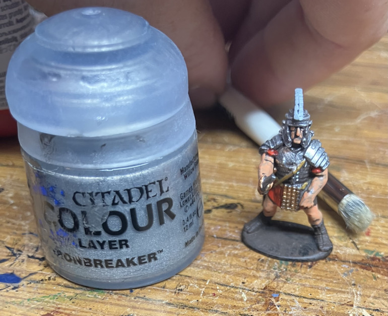 Praetorian inf squeezing in