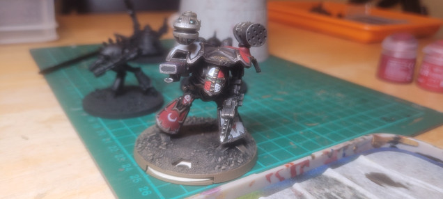 Slightly inspired by a nearby historic sites family coat of arms..