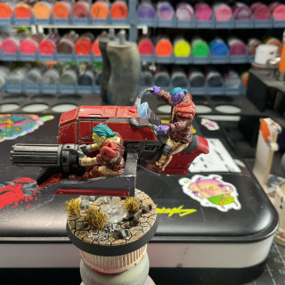 Cursed Earth Mutants