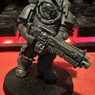 The Muster Ends.....